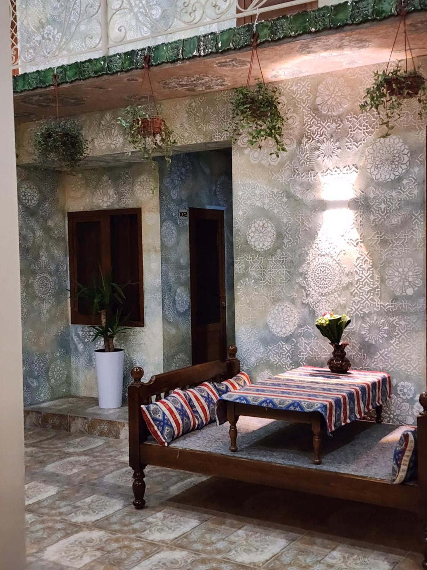 Hayati Hotel Samarkand Exterior photo