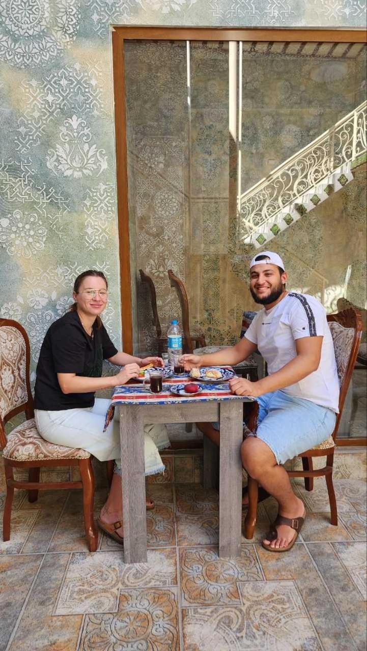 Hayati Hotel Samarkand Exterior photo