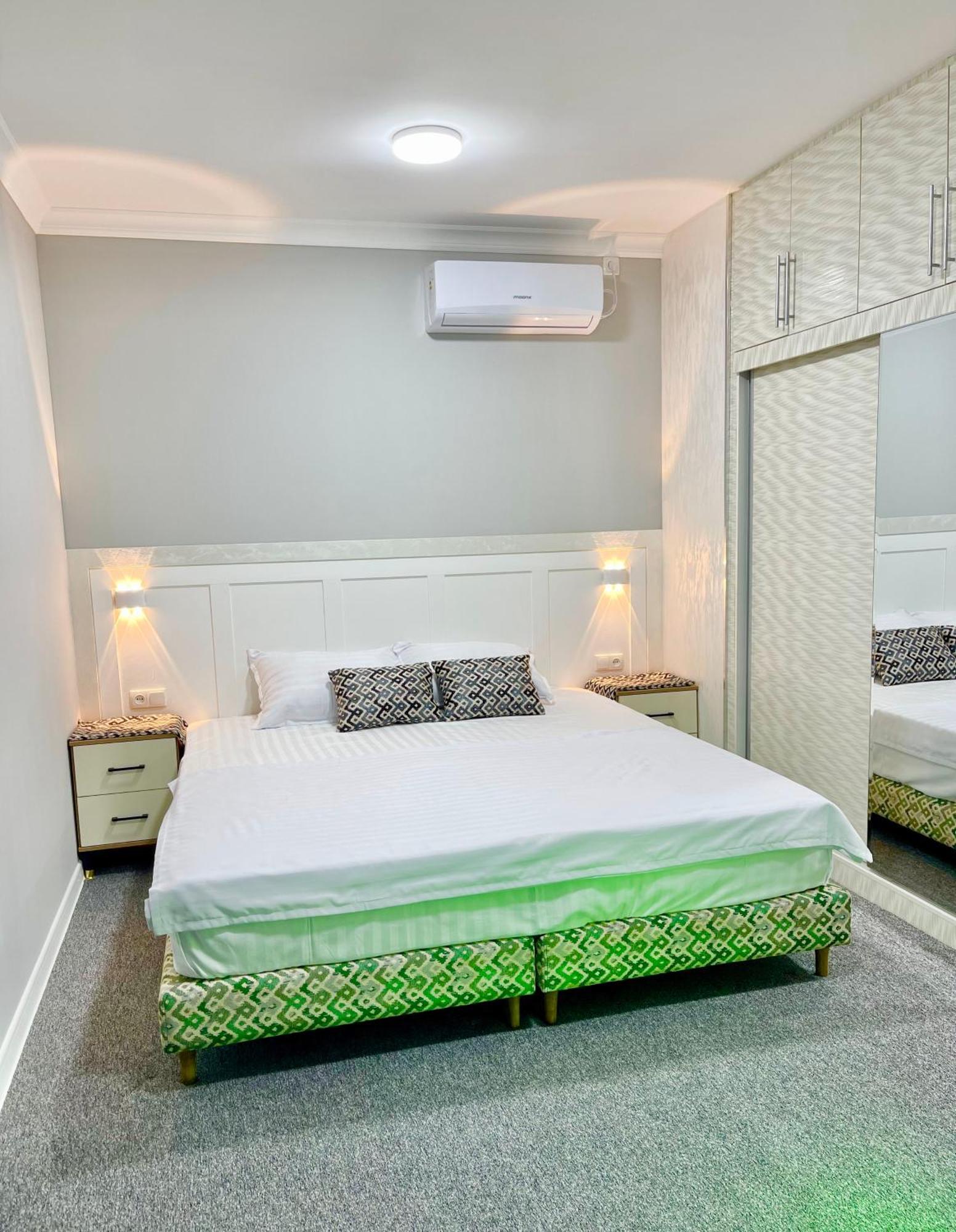 Hayati Hotel Samarkand Exterior photo