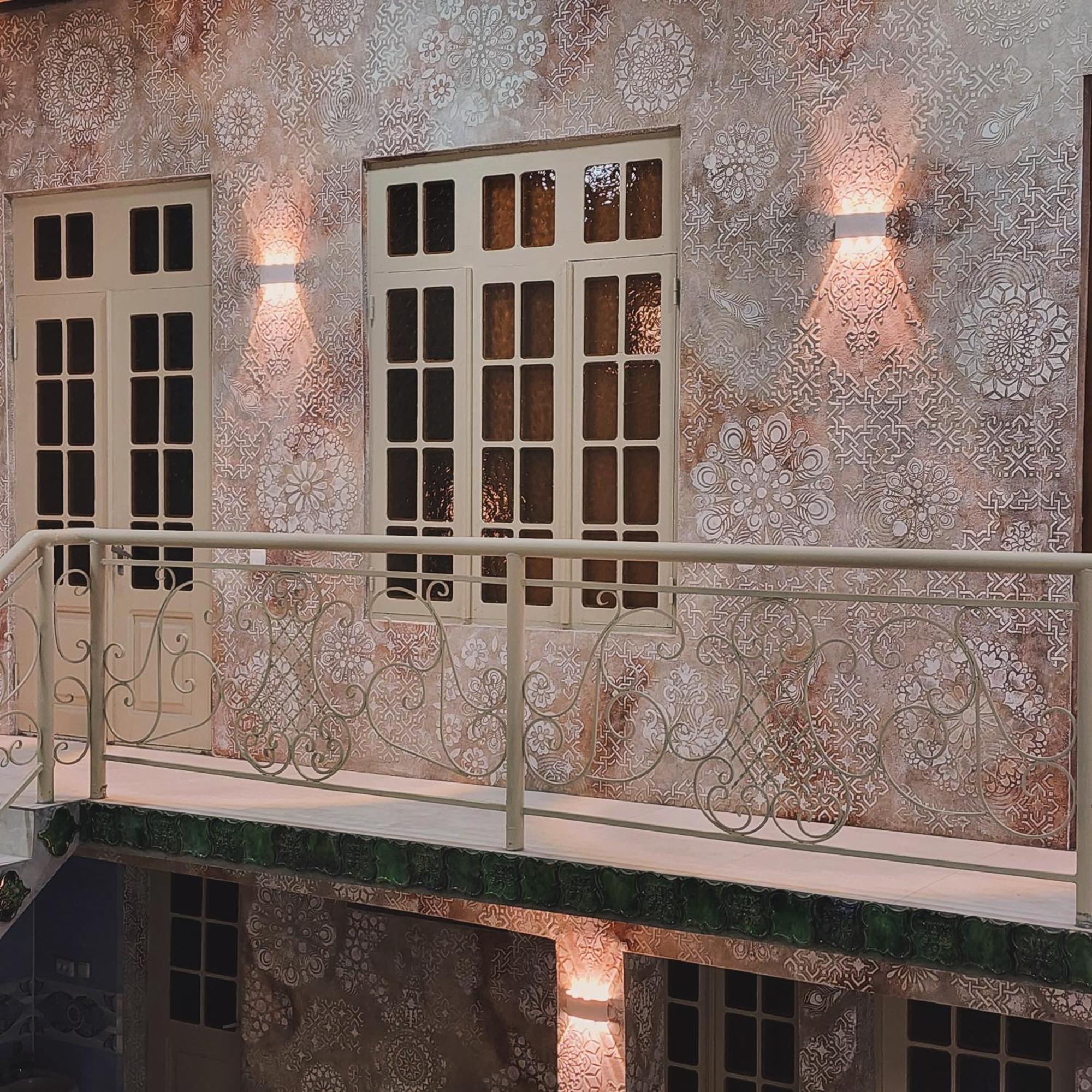 Hayati Hotel Samarkand Exterior photo