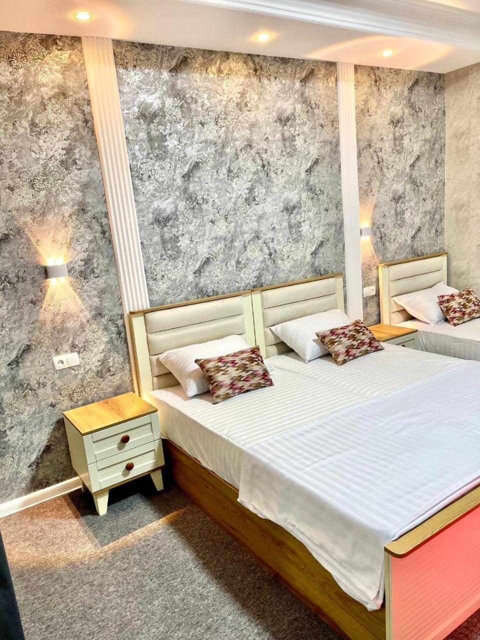 Hayati Hotel Samarkand Exterior photo